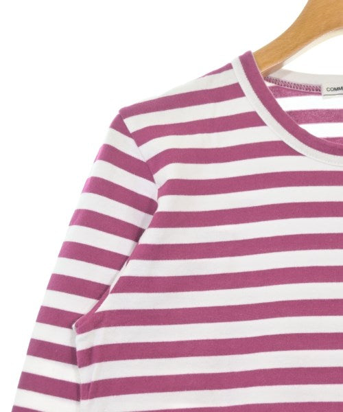 COMME des GARCONS เสื้อยืด/เสื้อท็อปส์