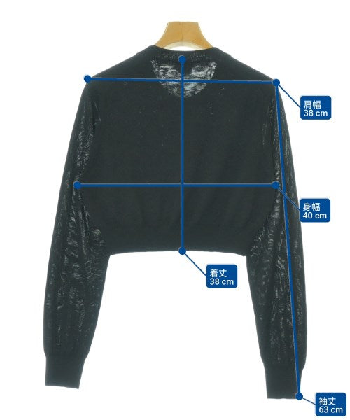 COMME des GARCONS เสื้อคาร์ดิแกน