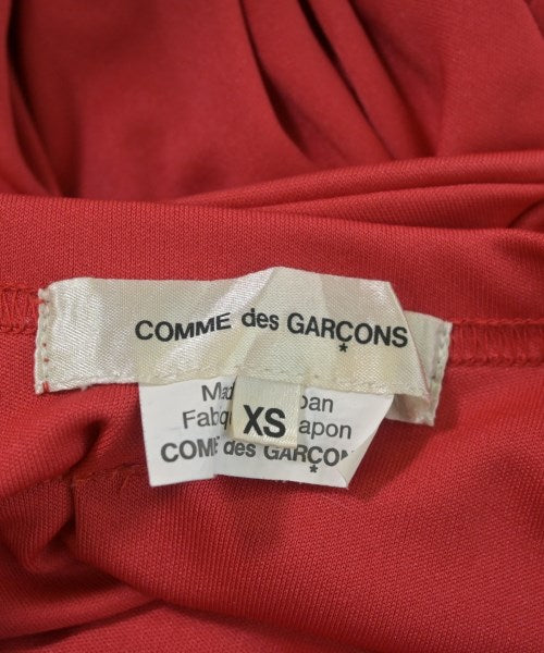 COMME des GARCONS เสื้อยืด/เสื้อท็อปส์