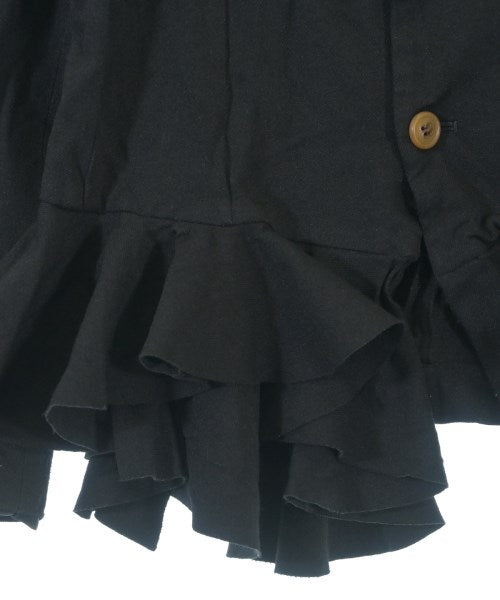 COMME des GARCONS แจ็คเก็ตลำลอง