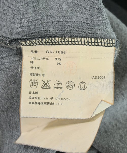 COMME des GARCONS เสื้อยืด/เสื้อท็อปส์