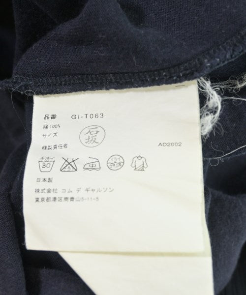 COMME des GARCONS เสื้อยืด/เสื้อท็อปส์