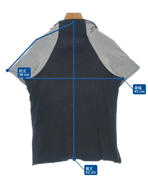 COMME des GARCONS เสื้อยืด/เสื้อท็อปส์