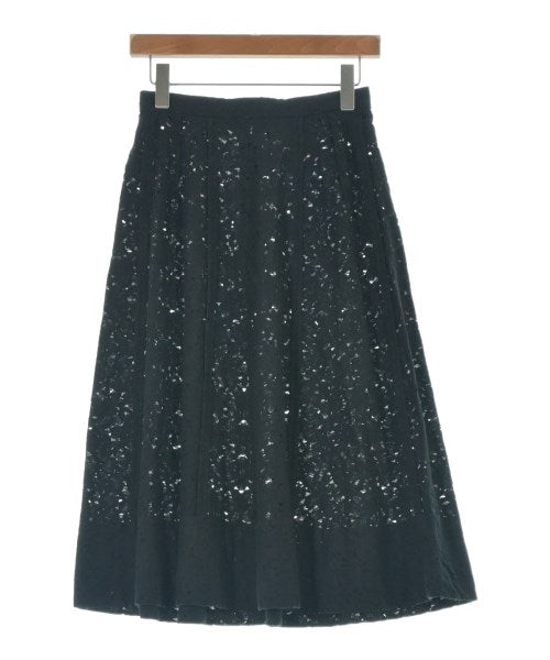 COMME des GARCONS กระโปรงยาวถึงเข่า