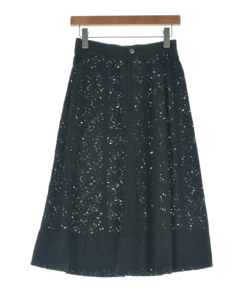 COMME des GARCONS กระโปรงยาวถึงเข่า