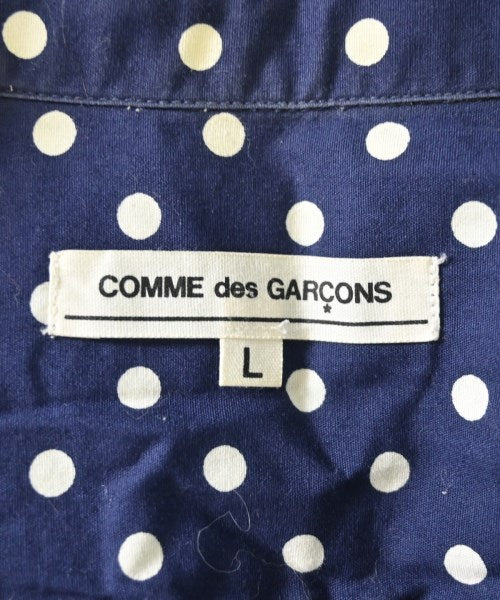 COMME des GARCONS เสื้อลำลอง