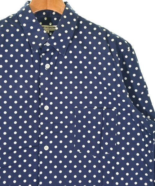 COMME des GARCONS เสื้อลำลอง
