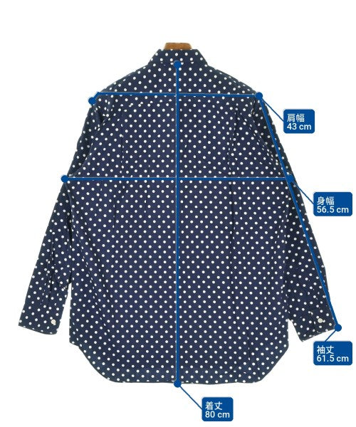 COMME des GARCONS เสื้อลำลอง
