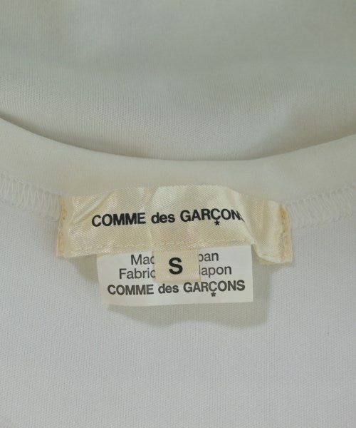 COMME des GARCONS เสื้อยืด/เสื้อท็อปส์