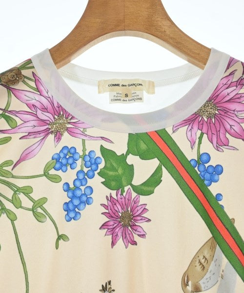 COMME des GARCONS เสื้อยืด/เสื้อท็อปส์