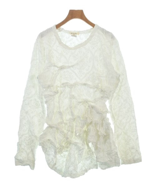 COMME des GARCONS เสื้อยืด/เสื้อท็อปส์