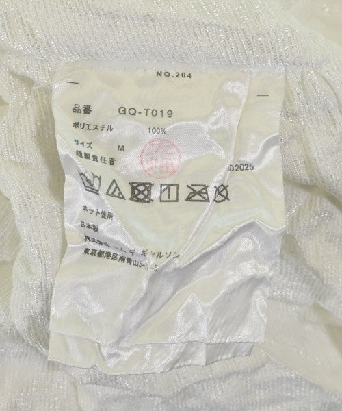 COMME des GARCONS เสื้อยืด/เสื้อท็อปส์