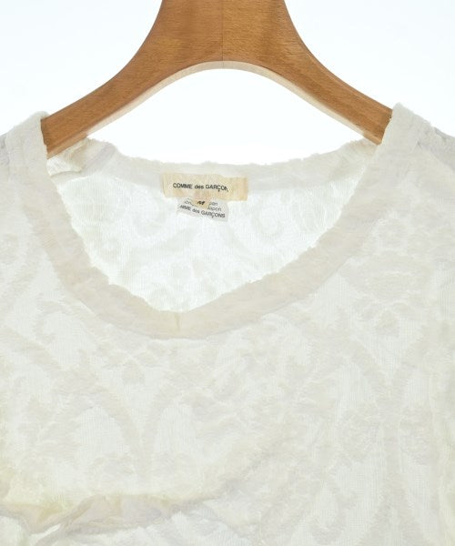 COMME des GARCONS เสื้อยืด/เสื้อท็อปส์