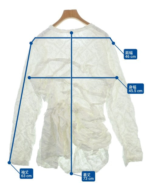 COMME des GARCONS เสื้อยืด/เสื้อท็อปส์