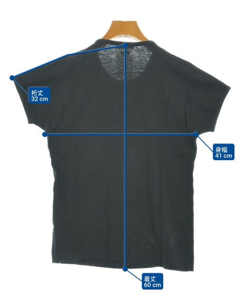 COMME des GARCONS เสื้อยืด/เสื้อท็อปส์