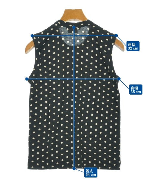 COMME des GARCONS เสื้อกล้าม