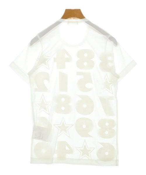 COMME des GARCONS เสื้อยืด/เสื้อท็อปส์