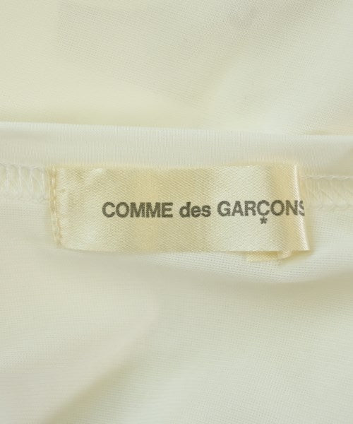 COMME des GARCONS เสื้อยืด/เสื้อท็อปส์