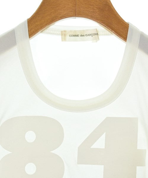 COMME des GARCONS เสื้อยืด/เสื้อท็อปส์