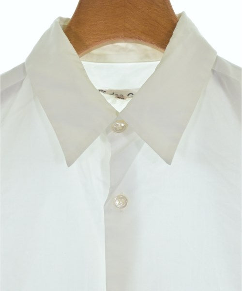 COMME des GARCONS เสื้อลำลอง