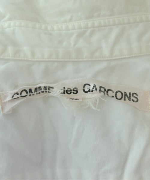 COMME des GARCONS เสื้อลำลอง
