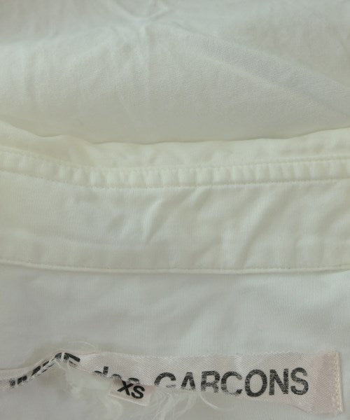 COMME des GARCONS เสื้อลำลอง