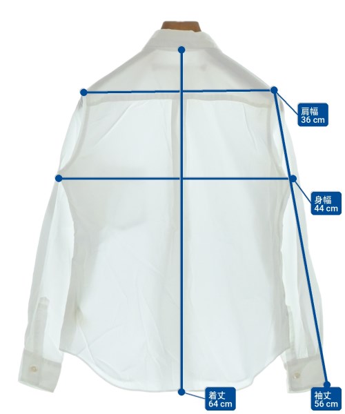 COMME des GARCONS เสื้อลำลอง