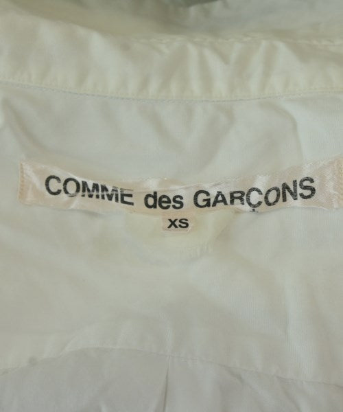 COMME des GARCONS เสื้อลำลอง