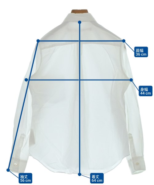 COMME des GARCONS เสื้อลำลอง