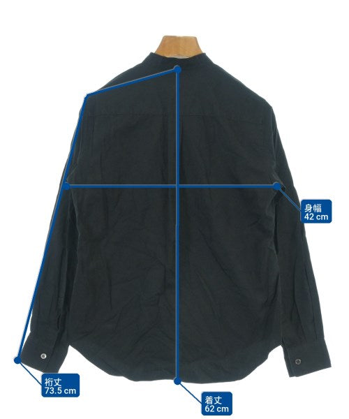 COMME des GARCONS เสื้อลำลอง