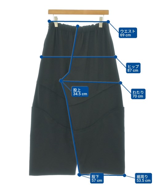 COMME des GARCONS กางเกง อื่น