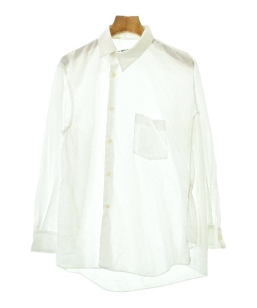 COMME des GARCONS เสื้อลำลอง