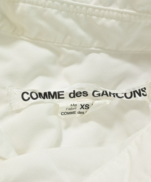 COMME des GARCONS เสื้อลำลอง