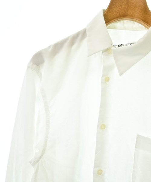 COMME des GARCONS เสื้อลำลอง