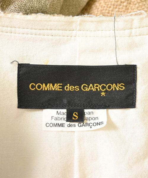 COMME des GARCONS แจ็คเก็ตลำลอง