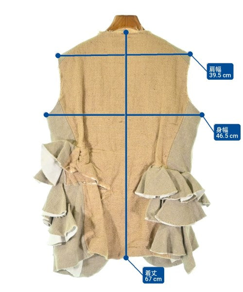 COMME des GARCONS แจ็คเก็ตลำลอง