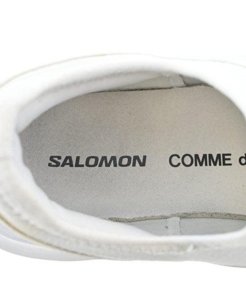 COMME des GARCONS รองเท้าผ้าใบ
