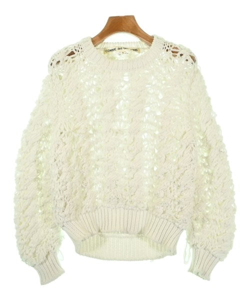 COMME des GARCONS เสื้อกันหนาว