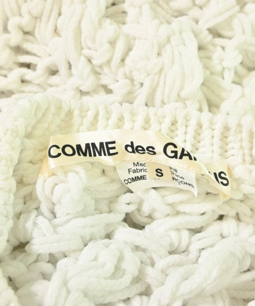 COMME des GARCONS เสื้อกันหนาว