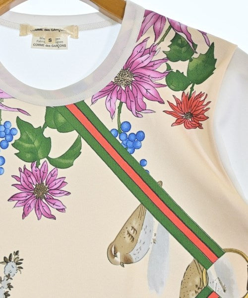 COMME des GARCONS เสื้อยืด/เสื้อท็อปส์