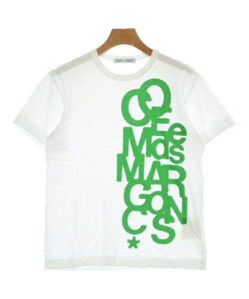 COMME des GARCONS เสื้อยืด/เสื้อท็อปส์