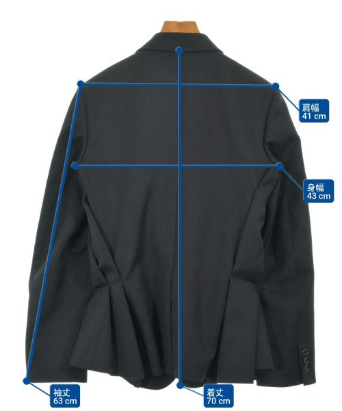 COMME des GARCONS แจ็คเก็ต อื่น