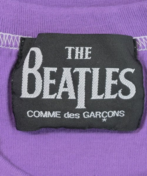 COMME des GARCONS เสื้อยืด/เสื้อท็อปส์