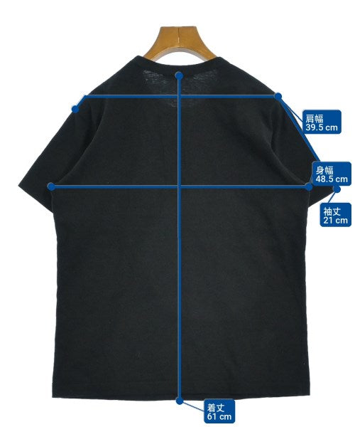 COMME des GARCONS เสื้อยืด/เสื้อท็อปส์