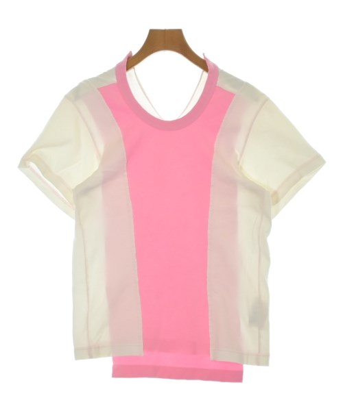 COMME des GARCONS เสื้อยืด/เสื้อท็อปส์