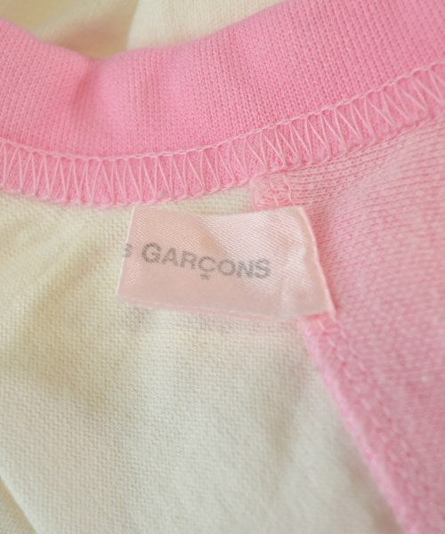 COMME des GARCONS เสื้อยืด/เสื้อท็อปส์