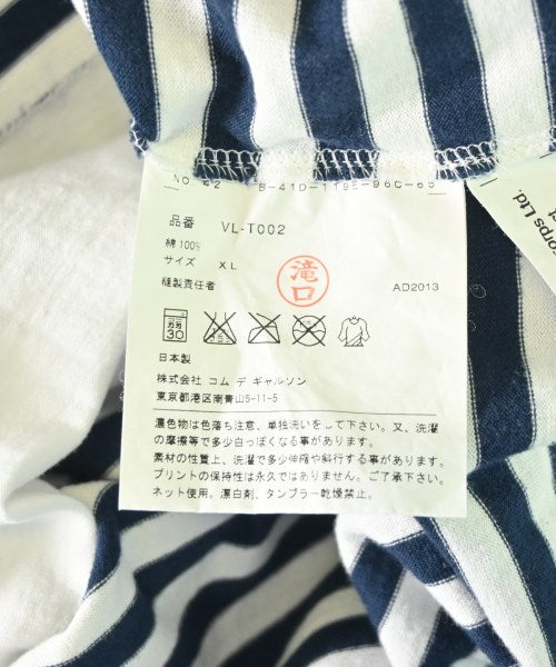 COMME des GARCONS เสื้อยืด/เสื้อท็อปส์