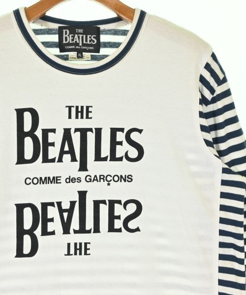 COMME des GARCONS เสื้อยืด/เสื้อท็อปส์