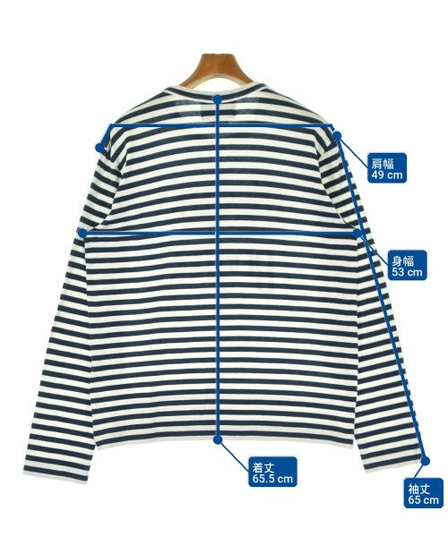 COMME des GARCONS เสื้อยืด/เสื้อท็อปส์