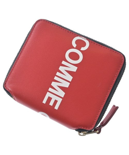 COMME des GARCONS กระเป๋าสตางค์/กระเป๋าใส่เหรียญ